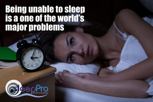 Sleepless in Seattle? It’s just the same in New York, LA, London or Sydney.