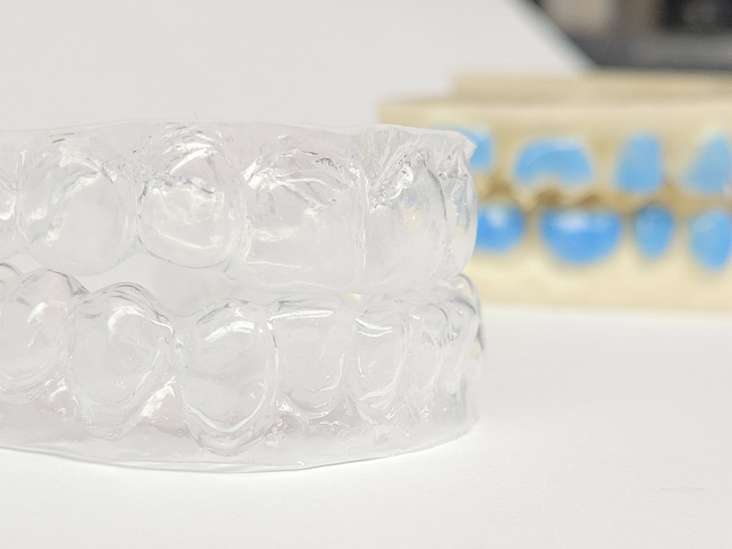 SleepPro Teeth Whitening - Custom Made Bleaching Trays - SleepPro Sleep Solutions