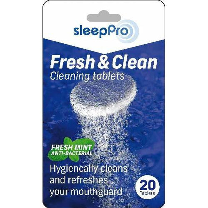 SleepPro Fresh & Clean - SleepPro Sleep Solutions