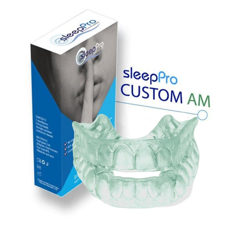 SleepPro Custom AM - SleepPro Sleep Solutions