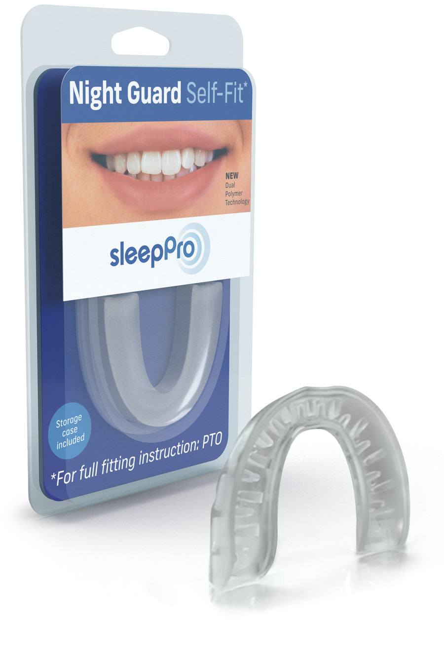 SleepPro Self Fit Night Guard - SleepPro Sleep Solutions