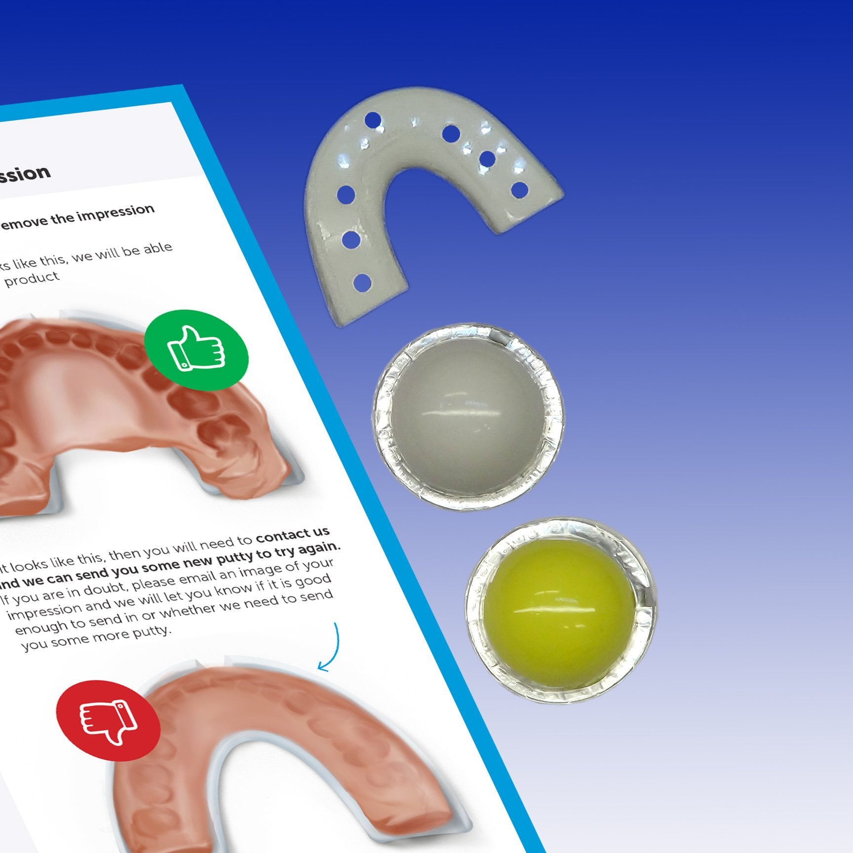 SleepPro Hard Night Guard 3mm - SleepPro Sleep Solutions