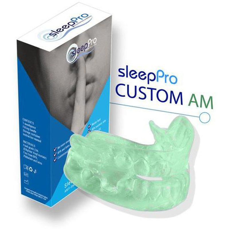 SleepPro Custom AM - SleepPro Sleep Solutions