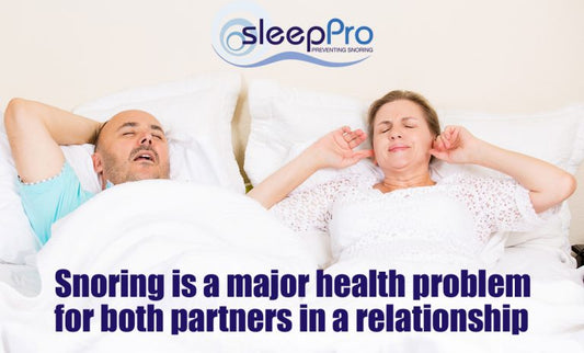 Simple snoring – Is it a problem?