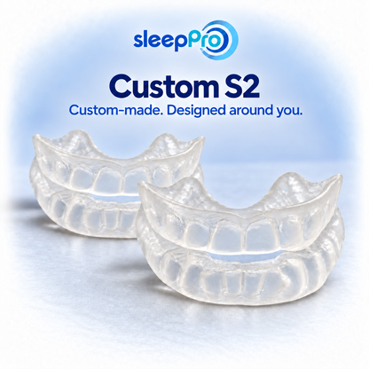 SleepPro Custom S2 - SleepPro Sleep Solutions
