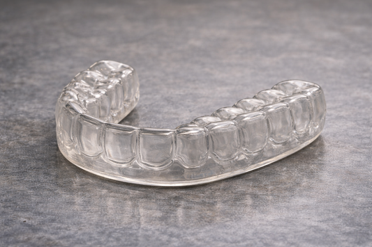 SleepPro Standard Night Guard 3mm - SleepPro Sleep Solutions