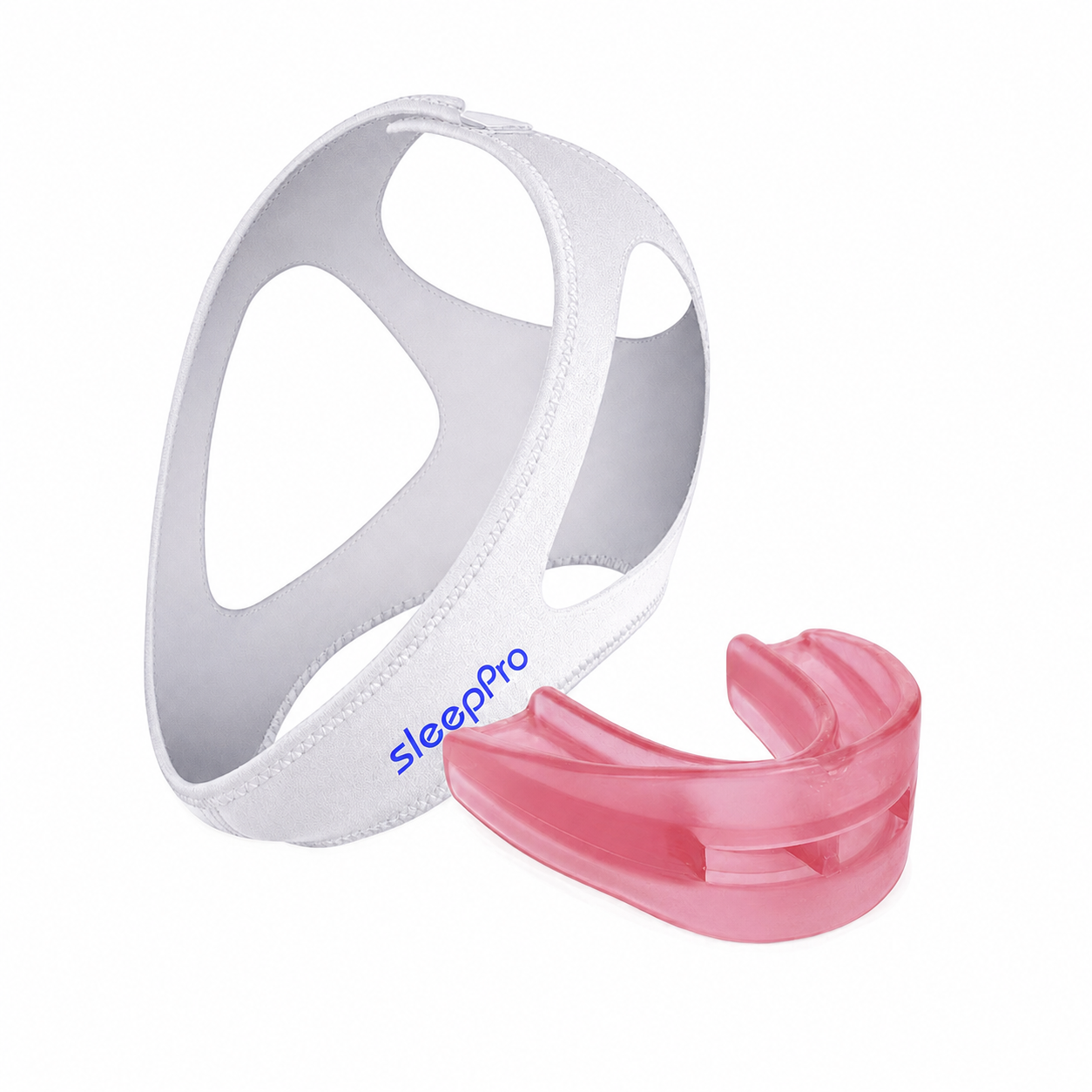 SleepPro Stop Snoring Mouthpiece In Pink