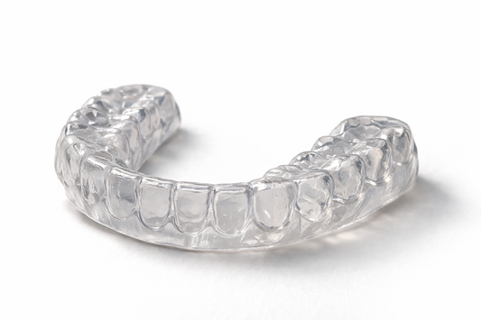 SleepPro Hard Night Guard 3mm - SleepPro Sleep Solutions