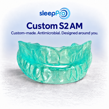 SleepPro Custom AM - SleepPro Sleep Solutions