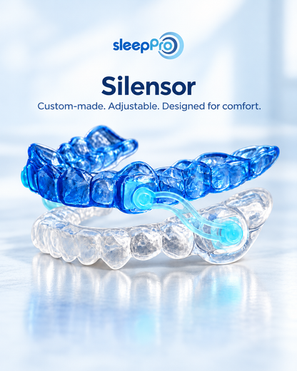 SleepPro Silensor - SleepPro Sleep Solutions