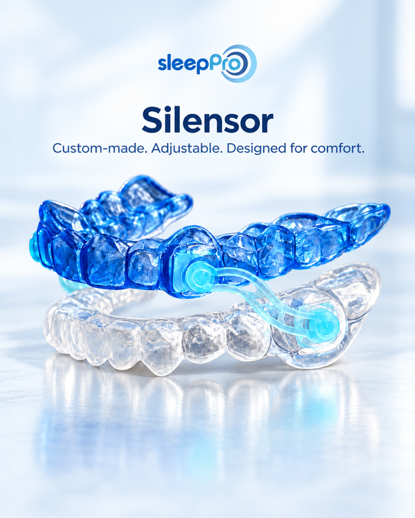 SleepPro Silensor
