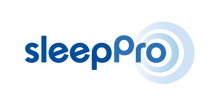 SleepPro logo, the home of mandibular advancement devices for the control of snoring. And a comprehensive range of custom made night guards to help with night clenching (bruxing) and grinding