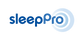 SleepPro logo, the home of mandibular advancement devices for the control of snoring. And a comprehensive range of custom made night guards to help with night clenching (bruxing) and grinding