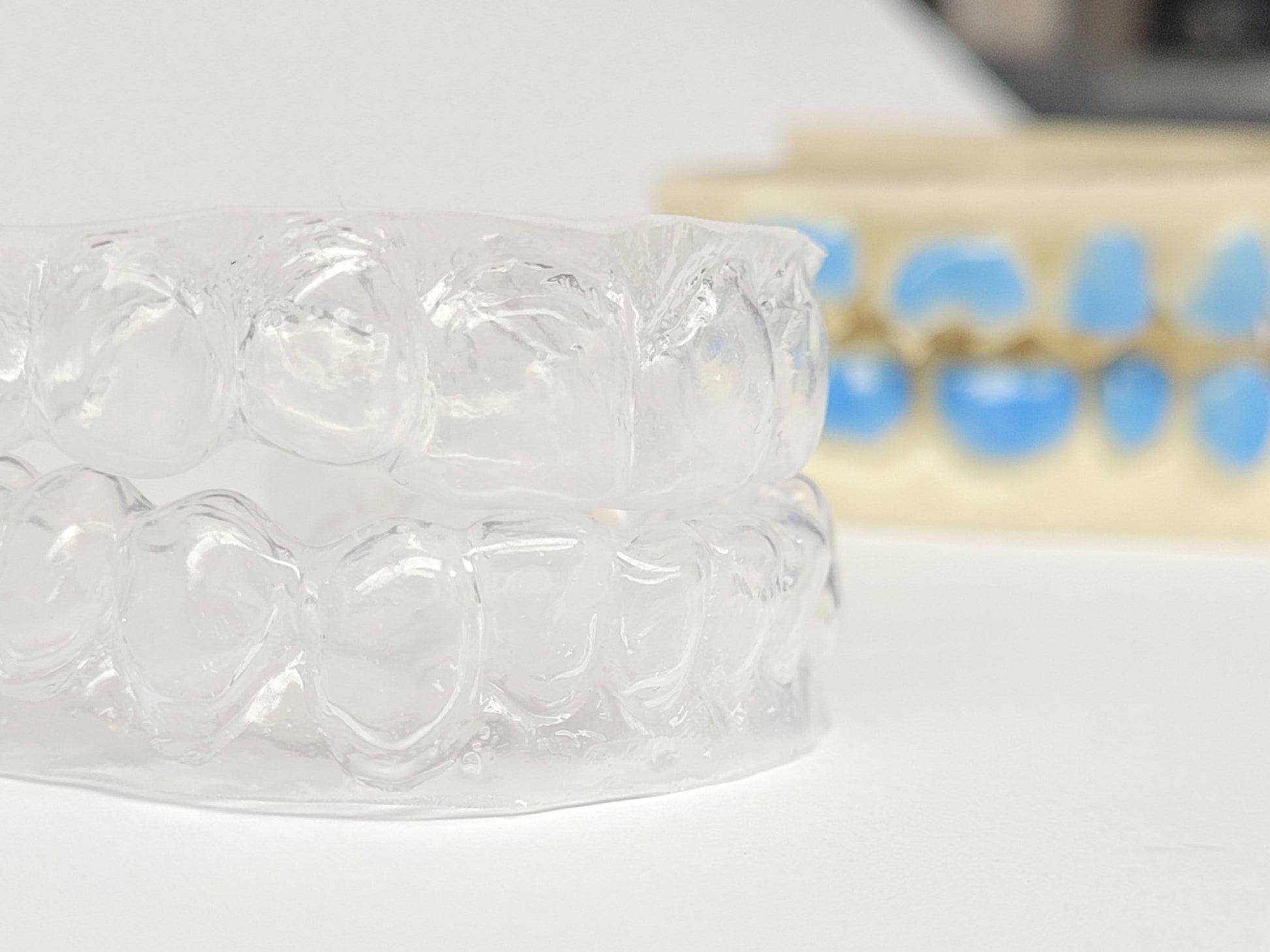 SleepPro Teeth Whitening - Custom Made Bleaching Trays - SleepPro Sleep Solutions