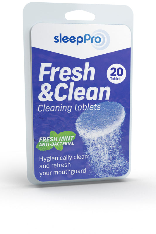 Sleeppro SleepPro Mouthpiece Hygiene Products