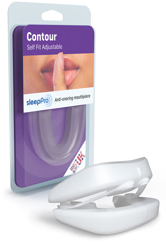 SleepPro Contour - Adjustable - SleepPro Sleep Solutions