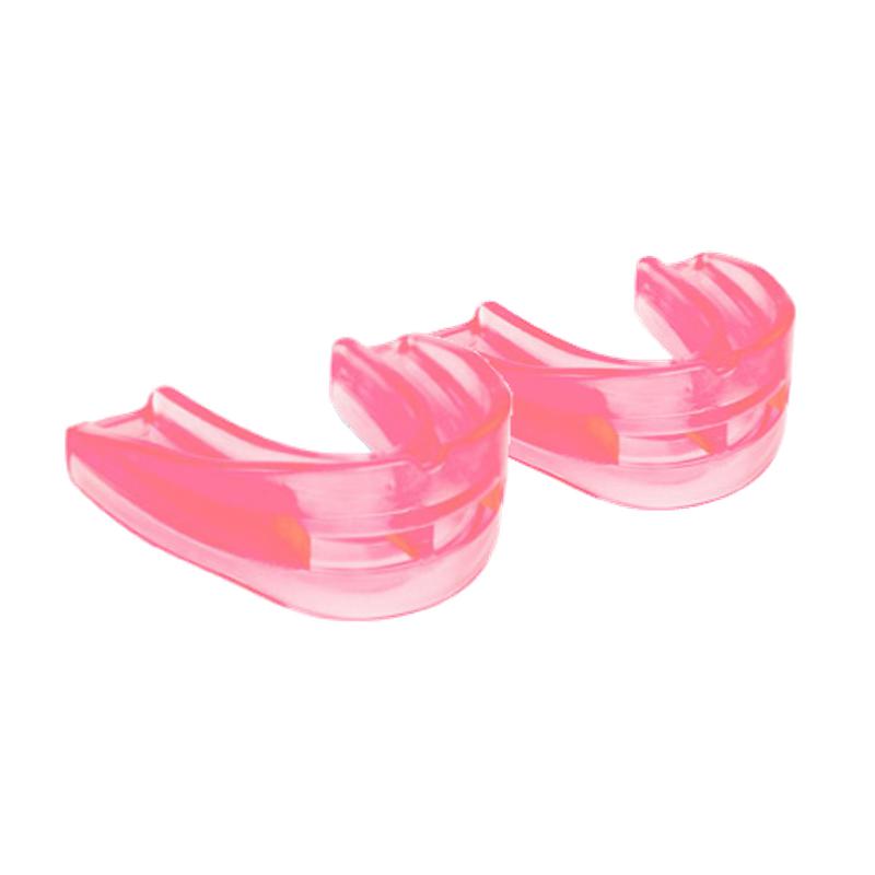 SleepPro Stop Snoring Mouthpiece In Pink - SleepPro Sleep Solutions