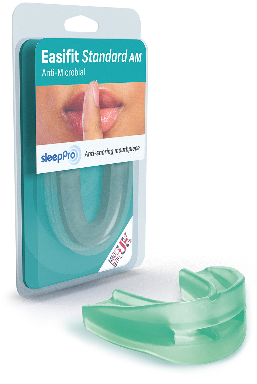 Sleeppro Easifit AM Anti-Microbial Versión, ferula antironquidos, anti  ronquidos para dormir