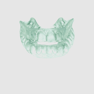 SleepPro Custom AM | Custom-Made Anti-Snoring Mouthpiece