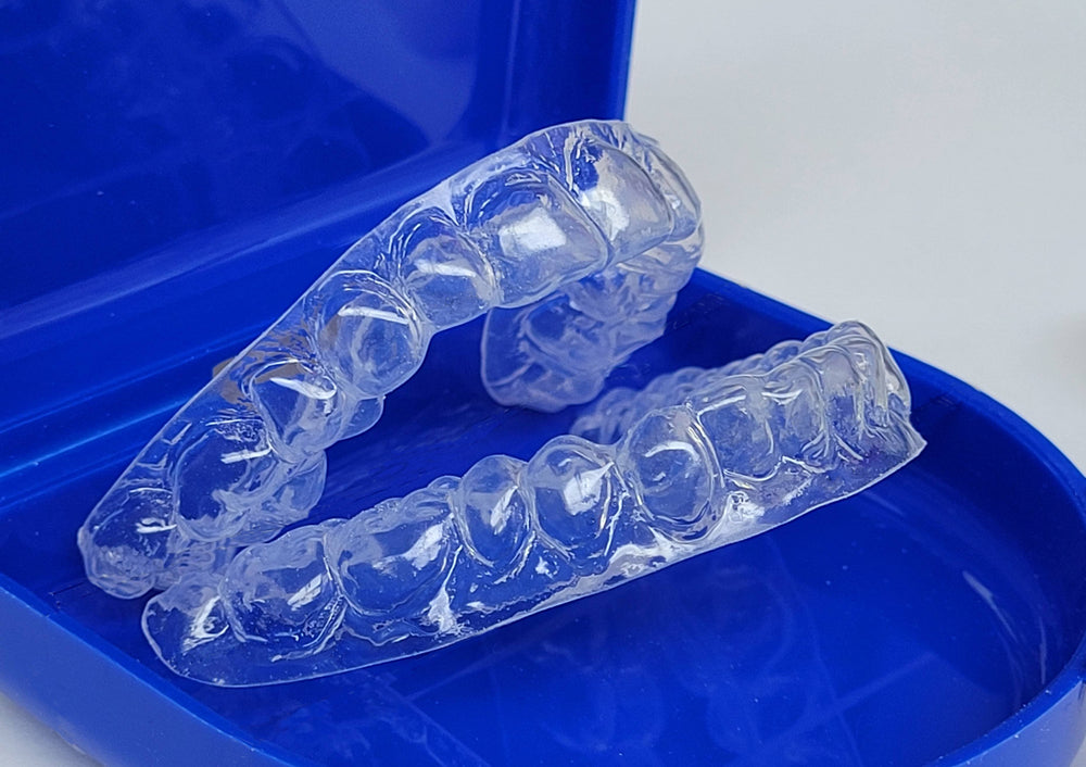 SleepPro Teeth Whitening - Custom Made Bleaching Trays - SleepPro Sleep Solutions