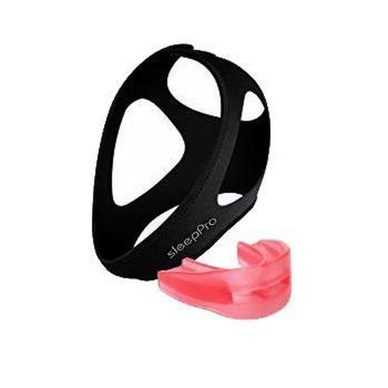 SleepPro Stop Snoring Mouthpiece In Pink - SleepPro Sleep Solutions