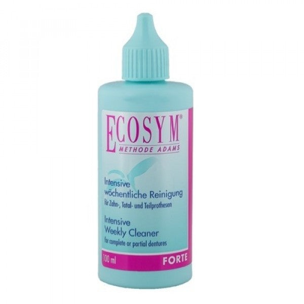 ECOSYM - Weekly Cleaner 100 ML - SleepPro Sleep Solutions