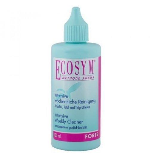 ECOSYM - Weekly Cleaner 100 ML - SleepPro Sleep Solutions