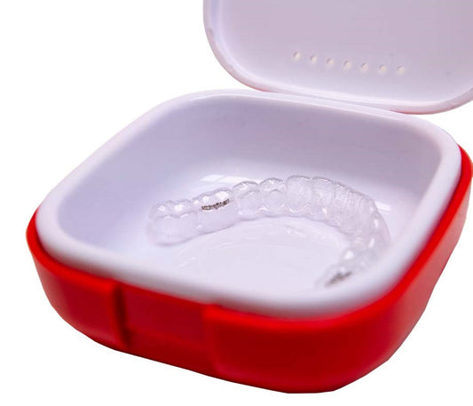Encase Dental Appliance Case - SleepPro Sleep Solutions