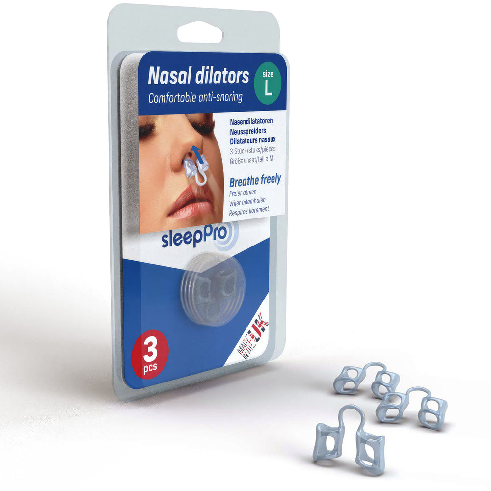 SleepPro Nasal Dilator - SleepPro Sleep Solutions