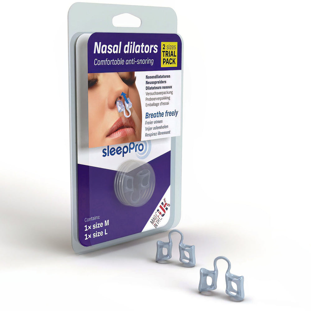 SleepPro Nasal Dilator - SleepPro Sleep Solutions