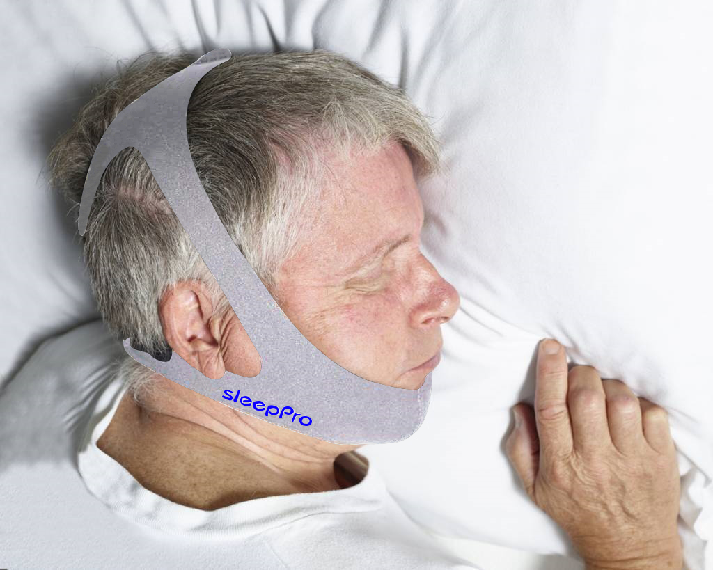 Chin Support Strap [NEW] - SleepPro Sleep Solutions
