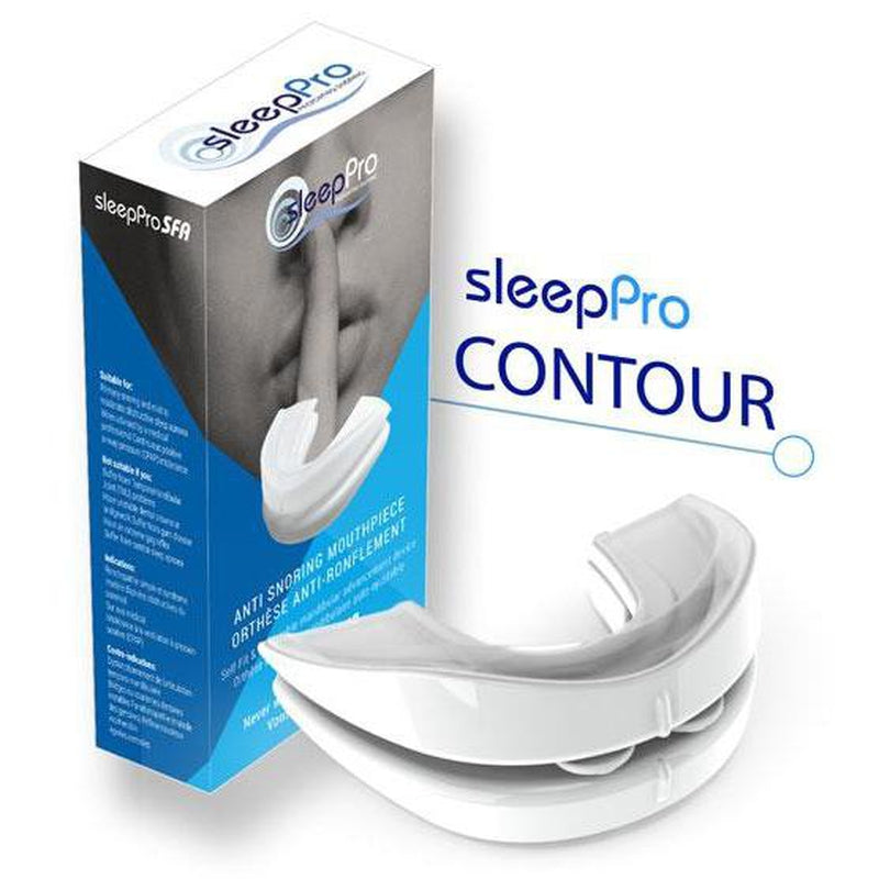 SleepPro Contour - Adjustable - SleepPro Sleep Solutions